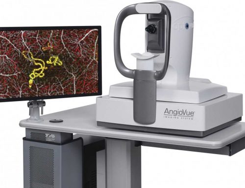 Optovue’s AngioVue Imaging System Receives FDA Clearance
